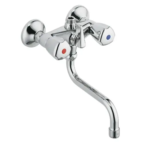 KLUDI STANDARD WFB-Armatur DN 15 Terralux chrom, 262090508, Artikel in Kategorie